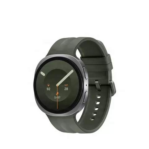 SAMSUNG Galaxy Watch9 Bluetooth 44mm Silver – Silver Large – image 1