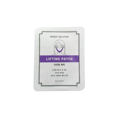 MISSHA Speedy Solution Lifting Patc – immagine 1