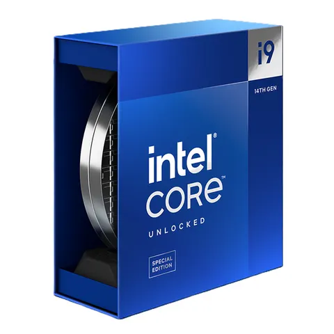Intel Core? i9-14900KS (Boxed-Version) (BX8071514900KS) – immagine 1