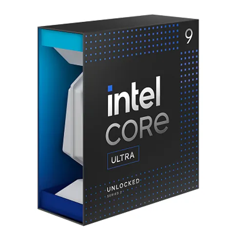 Intel Core Ultra 9 285K procesador 36 MB Smart Cache Caja – imagen 1