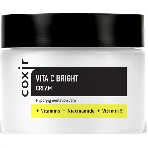 COXIR Vita C Bright Cream 50 ml – Bild 1