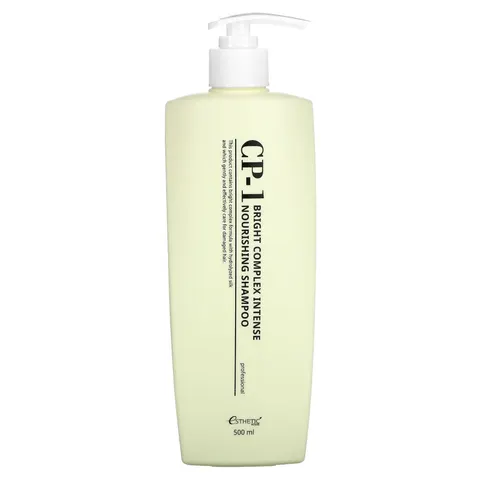 CP-1, Bright Complex Intense Nourishing Shampoo, 16.9 fl oz (500 ml) – No Color – image 1