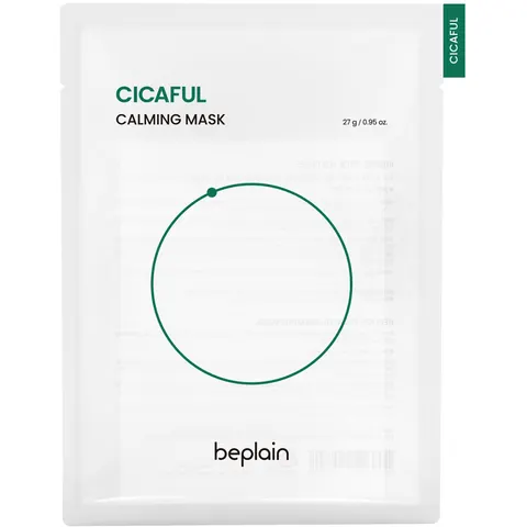 beplain - Mascarilla Cicaful Calming – immagine 1