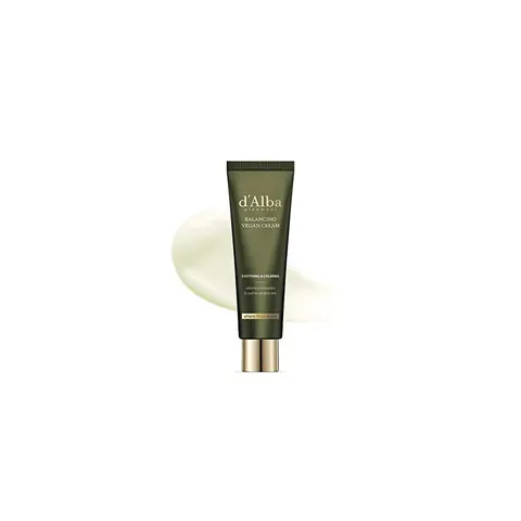 Mild Skin Balancing Vegan Cream – afbeelding 1