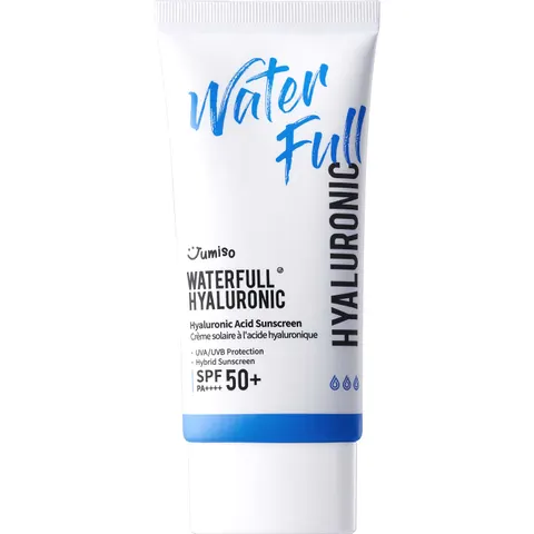 JUMISO - Waterfull Hyaluronic Sunscreen 2024 Version - 50ml – image 1
