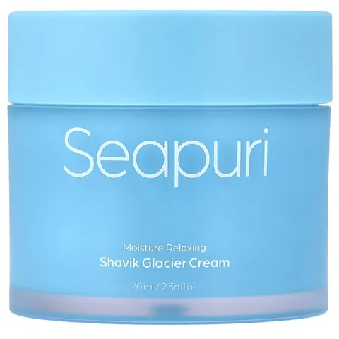 Seapuri - Shavik Glacier Cream 70ml – afbeelding 1