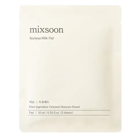 Mixsoon Soybean Milk Pad 3 st – afbeelding 1