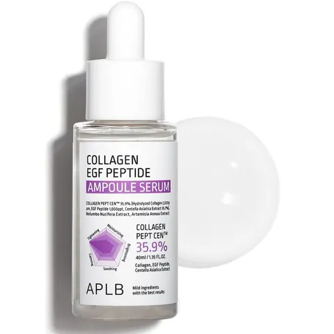 APLB - Collagen EGF Peptide Ampoule Serum - Gesichtsserum – Bild 1