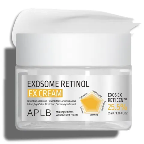 APLB - Exosome Retinol EX Cream 55ml – Bild 1