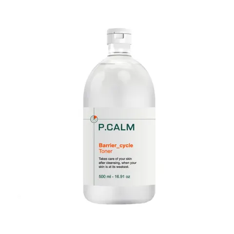 P.CALM - Barrier Cycle Toner Jumbo 500ml – Bild 1