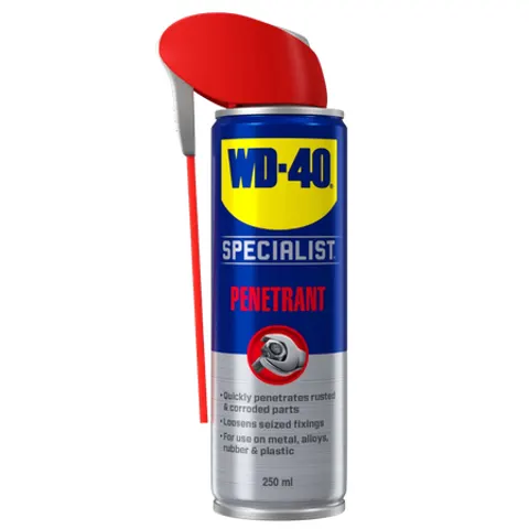 WD-40 Specialist Fast Release Penetrant Spray – 250 ml – image 1