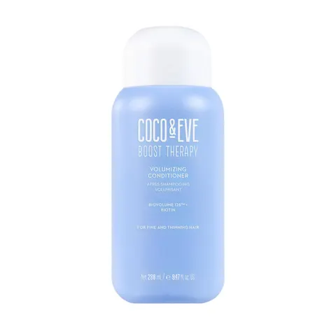 280ml COCO & EVE Boost Therapy Hair Volumizing Conditioner – immagine 1