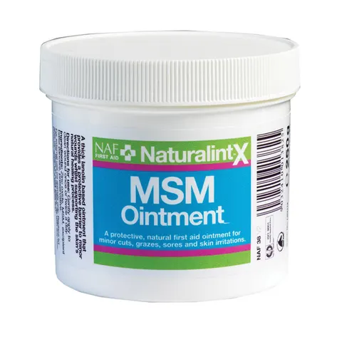 NAF MSM Ointment Liquid – image 1