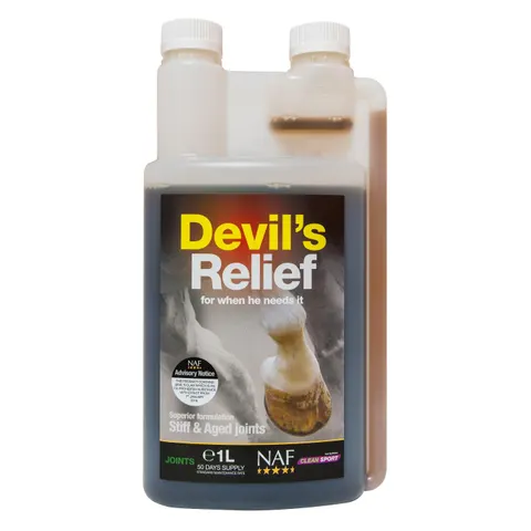 NAF Devils Relief – image 1