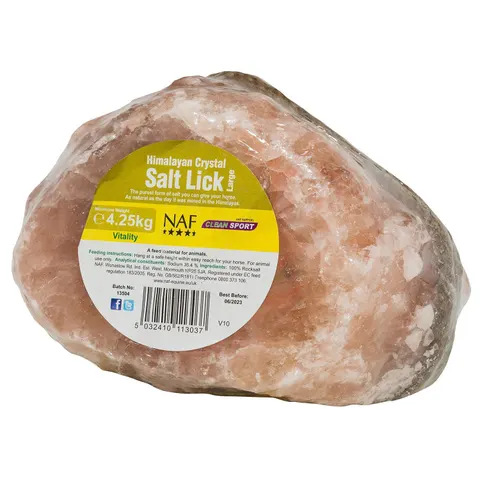 NAF Himalayan Rock Salt Large – image 1