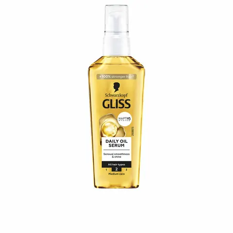 Food Supplement Schwarzkopf GLISS 75 ml – image 1