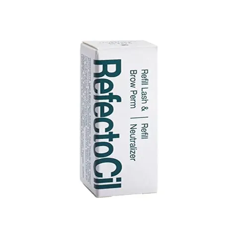 RefectoCil Refill Lash & Brow Perm + Refill Neutralizer – immagine 1