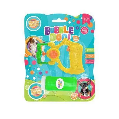 Bubble Dog Electric Gun Peanut Butter Small – image 1