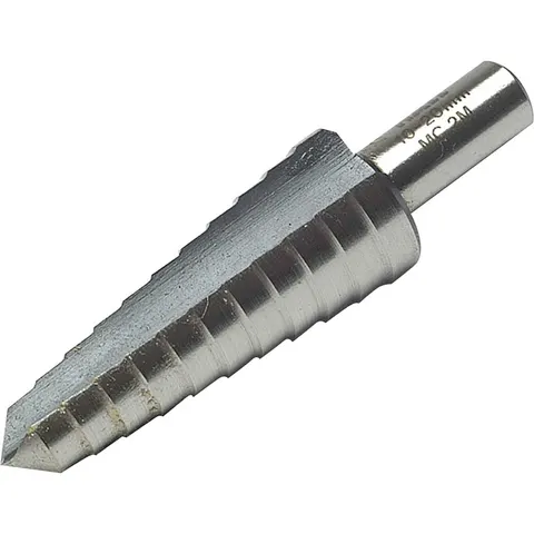 Halls MC High Speed Steel Step Drill Bit – HLLMC1M – image 1