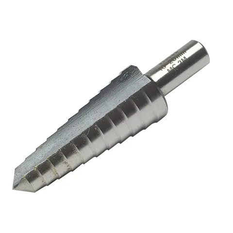 Halls MC High Speed Steel Step Drill Bit – 06X3M – image 1
