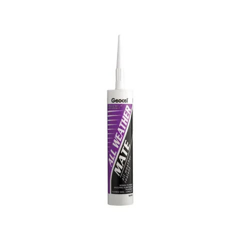 Dowsil All Weather Mate Clear Sealant 310ml – image 1