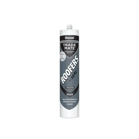 Dowsil Roofers Mate Black 310ml Sealant for Roofing – image 1
