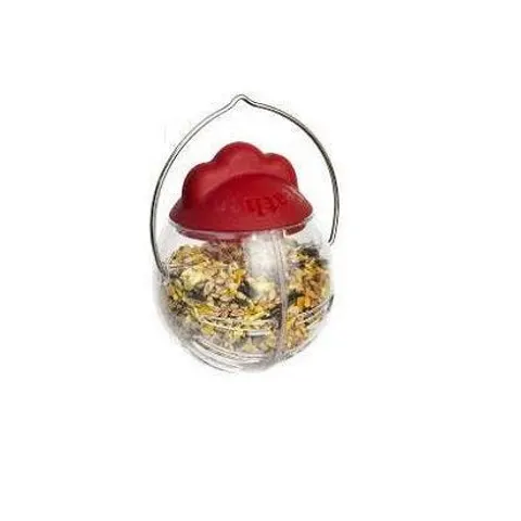 Feathers & Beaky Peck-it Chicken Treat Dispenser – image 1