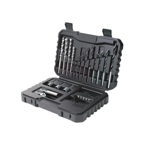 Black + Decker 32 Piece Drill Bit Set – image 1