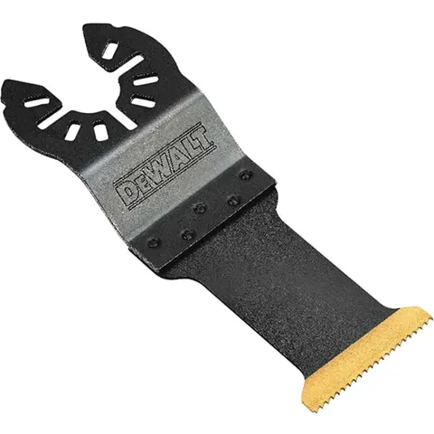 DeWalt Multi-Tool Sägeblatt Met 43x30 mm, 5 Stk. – Bild 1