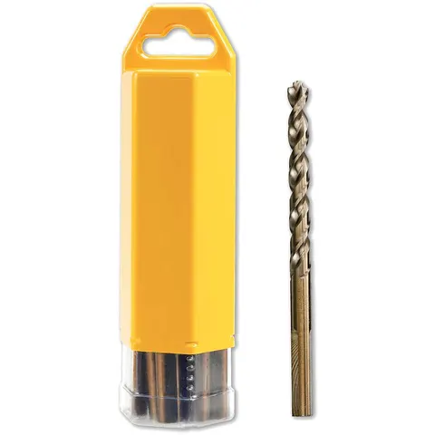 DeWalt Extreme HSS-G Metal Drill Bits – DT5560 – image 1