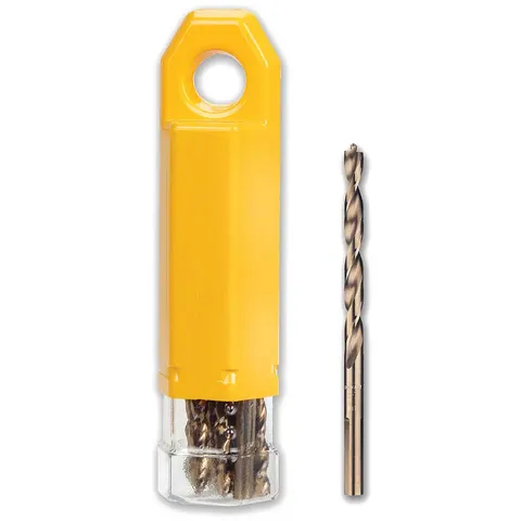 DeWalt Extreme HSS-G Metal Drill Bits – DT5567 – image 1