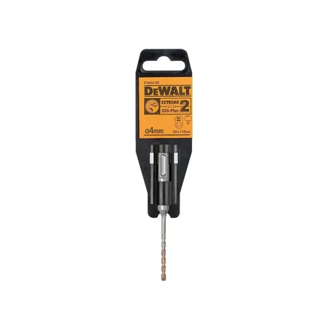 DEWALT Sds-Plus Extreme 2 Drill Bit 4 X 110Mm – image 1