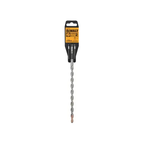 DeWalt Extreme 2 SDS Plus Masonry Drill Bit 10mm 260mm – image 1