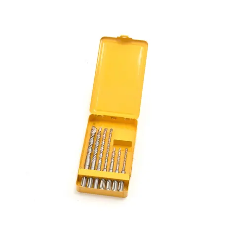 DeWalt Extreme 7 Piece SDS Plus Drill Bit Set – image 1