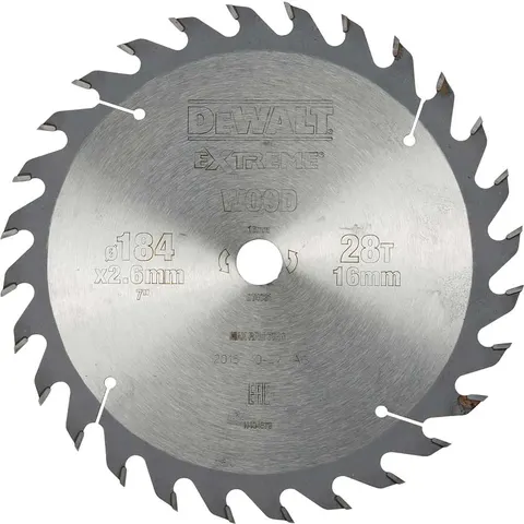 DeWalt Extreme General Purpose Saw Blades – DT4026 – image 1