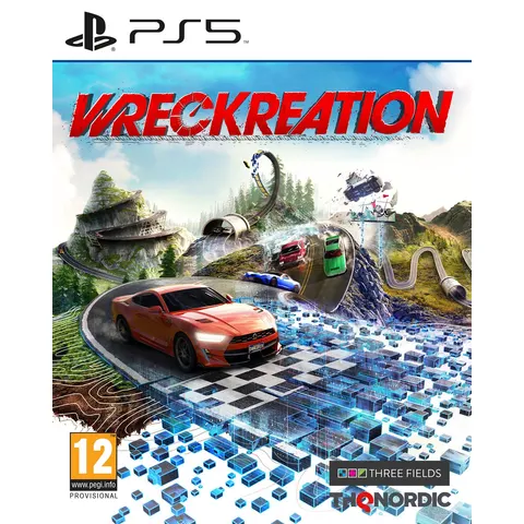 Wreckreation PS5 Game – image 1