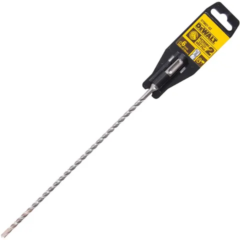 DeWalt Extreme 2 SDS Plus Masonry Drill Bit – DT9621 – image 1