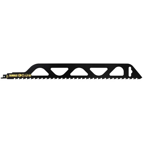 DeWalt Säbelsägeblatt Carbide 457 mm 2TPI – Bild 1