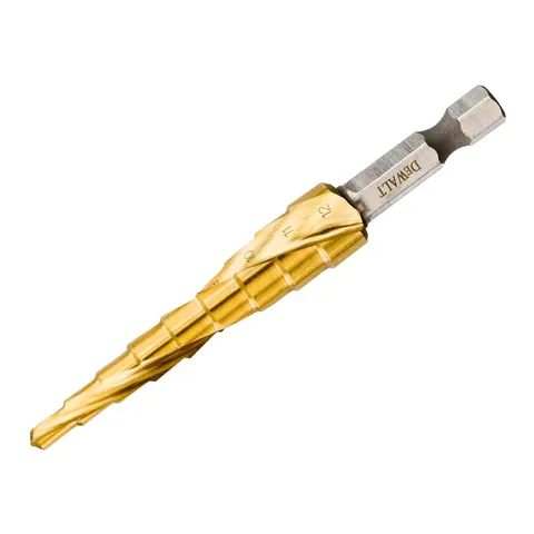 DeWalt Extreme Impact Step Drill Bit – DT5026QZ – image 1