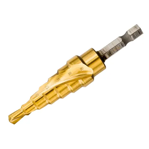 DeWalt Extreme Impact Step Drill Bit – DT5027QZ – image 1