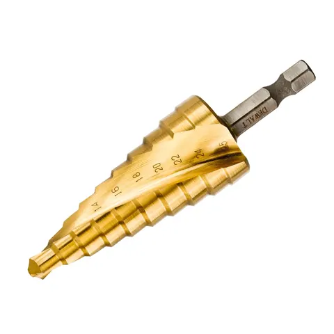 DeWalt Extreme Impact Step Drill Bit – DT5030QZ – image 1