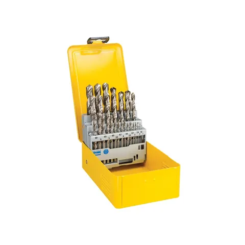 DeWalt 29 Piece HSS-G Drill Bit Set – image 1