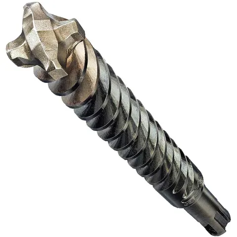DeWalt Elite XLR SDS Plus 4 Cutter Head Drill Bit – DT8922 – image 1