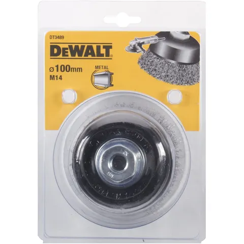 DeWalt Crimped Wire Cup Brush – DT3489 – image 1