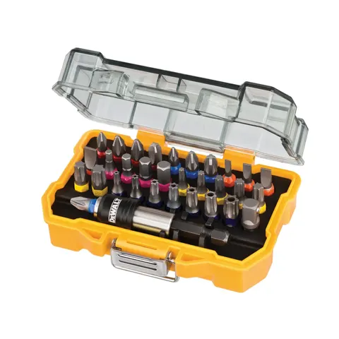 DeWalt 32 Piece Screwdriver Bit Set – DT7969QZ – image 1