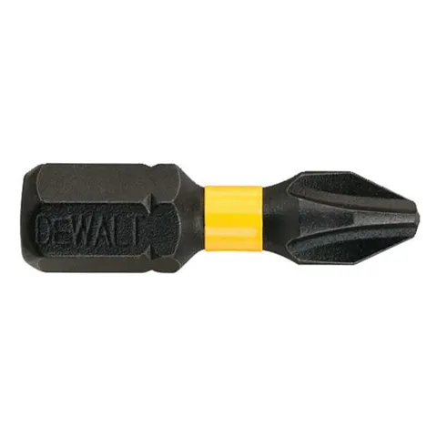 Dewalt Bity udarowe PH2 25 mm 2 szt. – zdjęcie 1