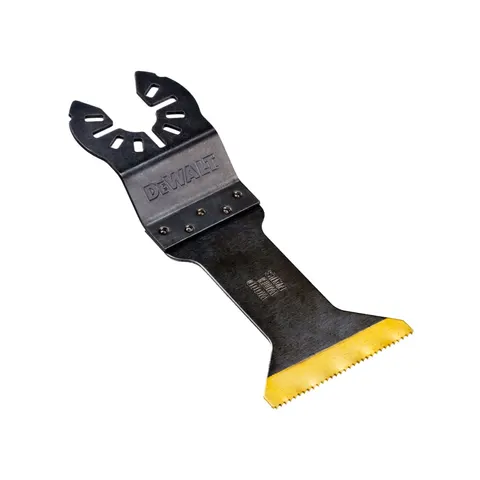 DeWalt Multi-Tool Sägeblatt Titan 55x44 mm – Bild 1