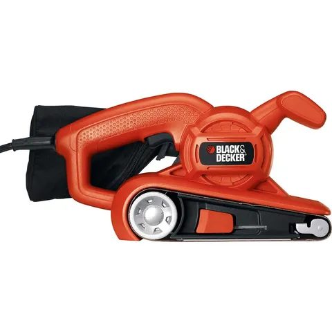 Black and Decker KA86 Belt Sander – image 1