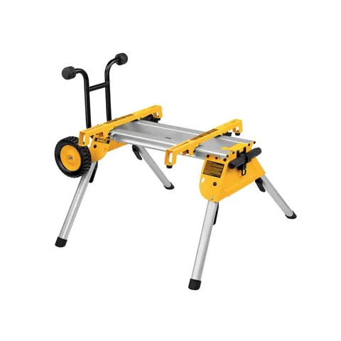 DeWalt DE7400 Heavy Duty Rolling Saw Stand – image 1