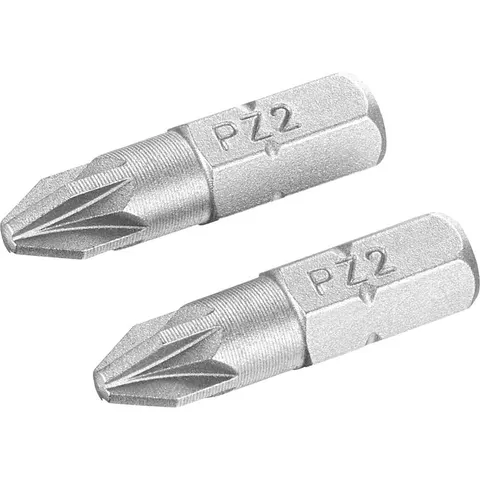 Stanley Pozi Screwdriver Bits – STA61042XJ – image 1